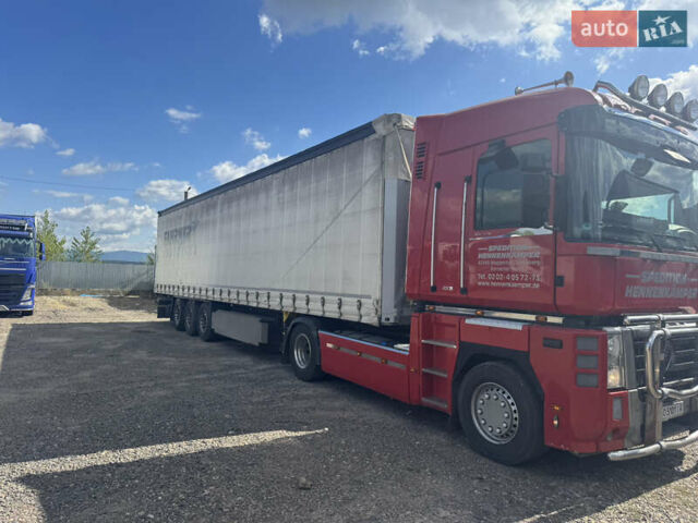 Рено Магнум, объемом двигателя 0 л и пробегом 1000 тыс. км за 15500 $, фото 3 на Automoto.ua