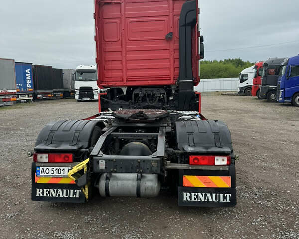 Рено Магнум, объемом двигателя 0 л и пробегом 1000 тыс. км за 15500 $, фото 7 на Automoto.ua