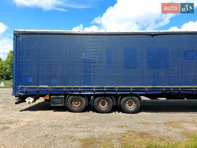 Рено Магнум, объемом двигателя 0 л и пробегом 888 тыс. км за 23000 $, фото 3 на Automoto.ua
