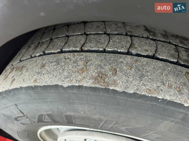Рено Магнум, объемом двигателя 0 л и пробегом 999 тыс. км за 17500 $, фото 10 на Automoto.ua