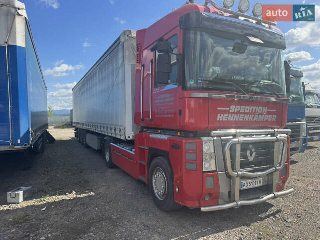 Рено Магнум, объемом двигателя 0 л и пробегом 1000 тыс. км за 15500 $, фото 1 на Automoto.ua