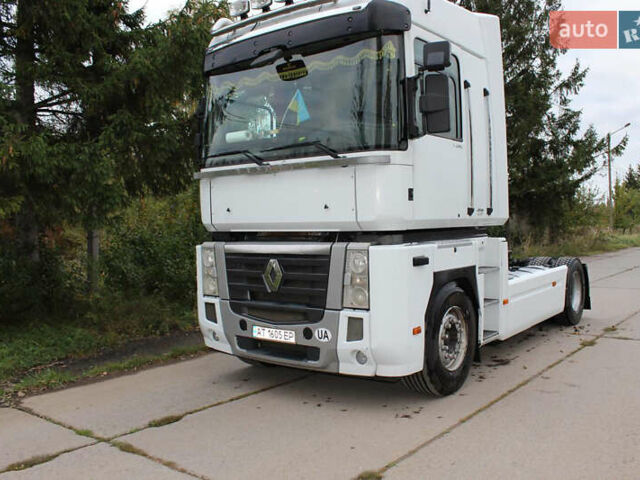 Рено Магнум, объемом двигателя 0 л и пробегом 950 тыс. км за 18500 $, фото 5 на Automoto.ua
