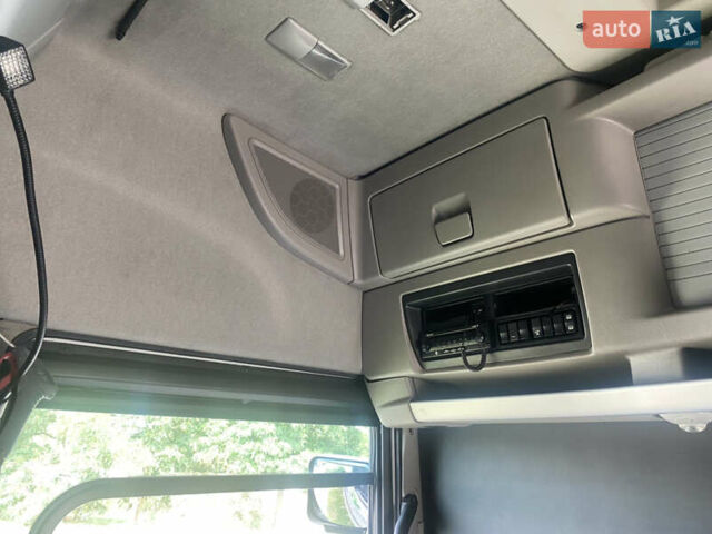 Рено Магнум, объемом двигателя 12.9 л и пробегом 835 тыс. км за 14000 $, фото 18 на Automoto.ua