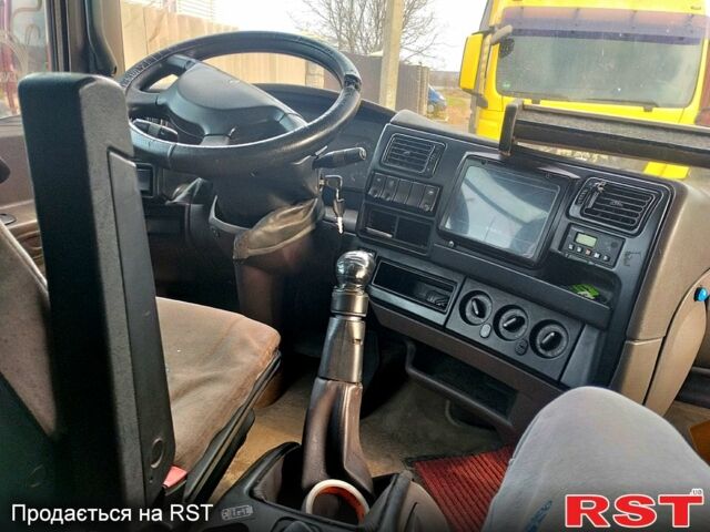 Рено Магнум, объемом двигателя 12 л и пробегом 1200 тыс. км за 2150 $, фото 6 на Automoto.ua