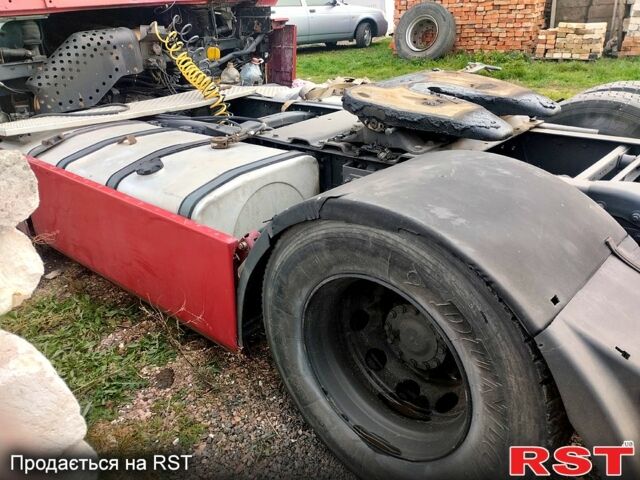 Рено Магнум, объемом двигателя 12 л и пробегом 1200 тыс. км за 2150 $, фото 5 на Automoto.ua