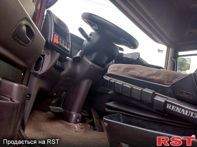 Рено Магнум, объемом двигателя 12 л и пробегом 1200 тыс. км за 2150 $, фото 2 на Automoto.ua