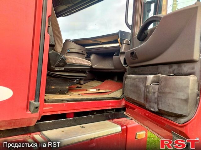Рено Магнум, объемом двигателя 12 л и пробегом 1200 тыс. км за 2150 $, фото 3 на Automoto.ua