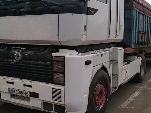 Рено Магнум, об'ємом двигуна 0 л та пробігом 0 тис. км за 12300 $, фото 1 на Automoto.ua