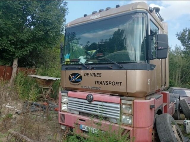 Рено Магнум, об'ємом двигуна 0 л та пробігом 0 тис. км за 2000 $, фото 1 на Automoto.ua