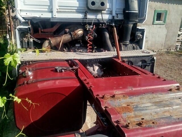 Рено Магнум, объемом двигателя 0 л и пробегом 0 тыс. км за 2700 $, фото 5 на Automoto.ua