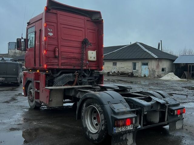 Рено Магнум, об'ємом двигуна 0 л та пробігом 0 тис. км за 4800 $, фото 2 на Automoto.ua