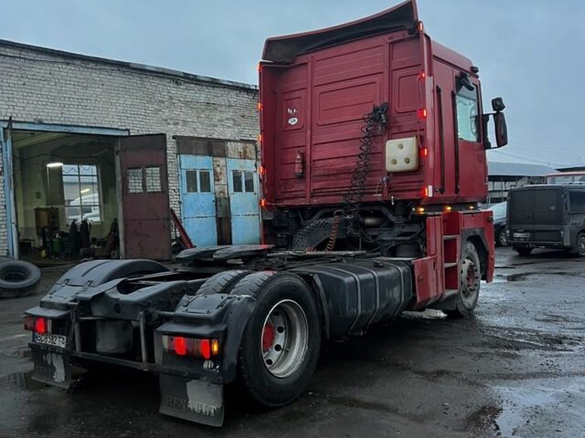 Рено Магнум, об'ємом двигуна 0 л та пробігом 0 тис. км за 4800 $, фото 5 на Automoto.ua