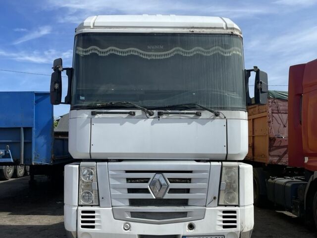 Рено Магнум, об'ємом двигуна 0 л та пробігом 0 тис. км за 9500 $, фото 1 на Automoto.ua