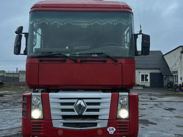 Рено Магнум, об'ємом двигуна 0 л та пробігом 0 тис. км за 4800 $, фото 1 на Automoto.ua