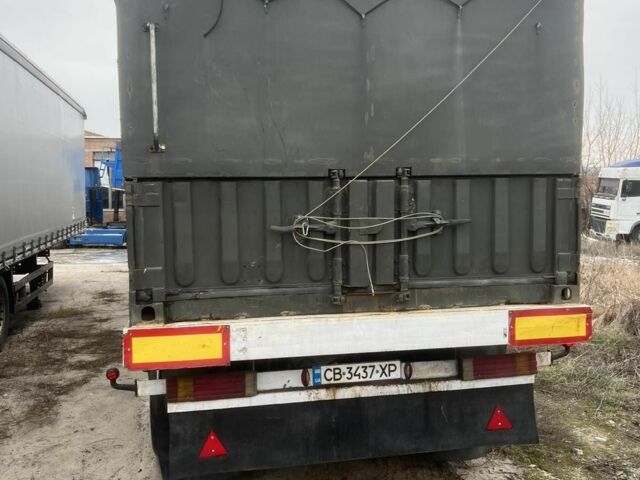 Рено Магнум, об'ємом двигуна 0 л та пробігом 0 тис. км за 9900 $, фото 6 на Automoto.ua