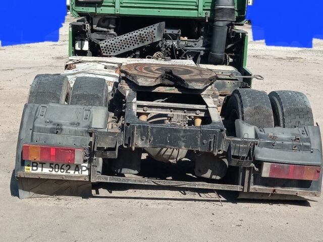 Рено Магнум, объемом двигателя 0 л и пробегом 0 тыс. км за 3776 $, фото 2 на Automoto.ua