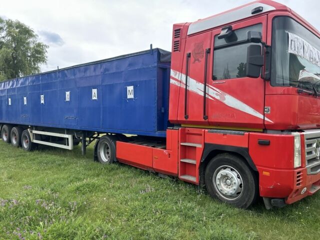 Рено Магнум, об'ємом двигуна 0 л та пробігом 0 тис. км за 13700 $, фото 1 на Automoto.ua