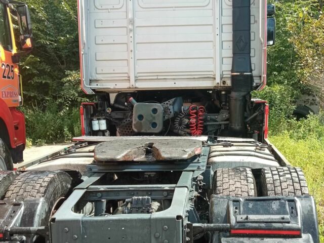 Рено Магнум, об'ємом двигуна 0 л та пробігом 0 тис. км за 6399 $, фото 9 на Automoto.ua