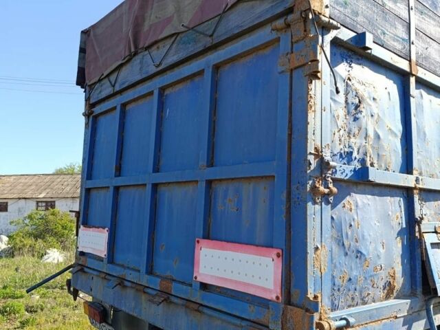 Рено Магнум, объемом двигателя 0 л и пробегом 0 тыс. км за 5000 $, фото 2 на Automoto.ua