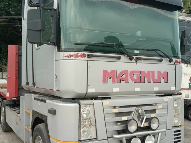 Рено Магнум, об'ємом двигуна 0 л та пробігом 0 тис. км за 6399 $, фото 4 на Automoto.ua