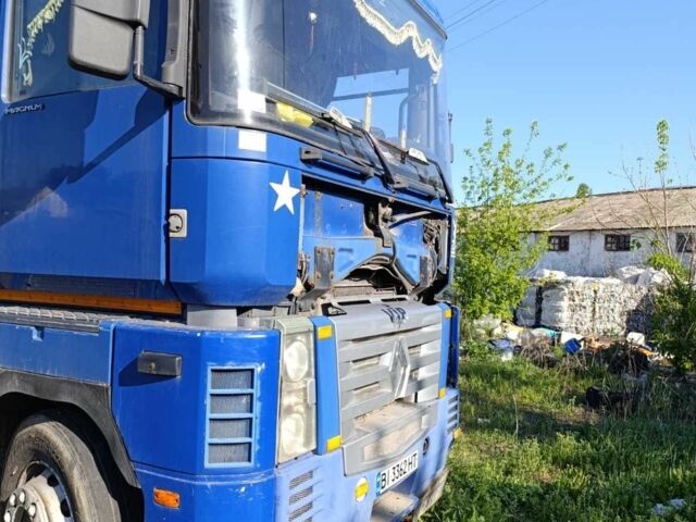 Рено Магнум, объемом двигателя 0 л и пробегом 0 тыс. км за 5000 $, фото 7 на Automoto.ua