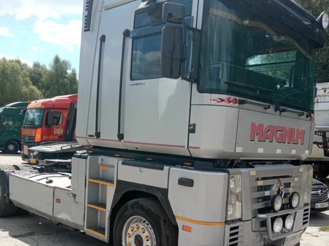 Рено Магнум, об'ємом двигуна 0 л та пробігом 0 тис. км за 6399 $, фото 1 на Automoto.ua