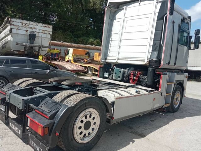 Рено Магнум, об'ємом двигуна 0 л та пробігом 0 тис. км за 6399 $, фото 6 на Automoto.ua