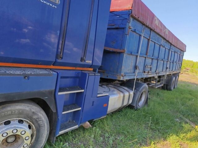 Рено Магнум, объемом двигателя 0 л и пробегом 0 тыс. км за 5000 $, фото 3 на Automoto.ua