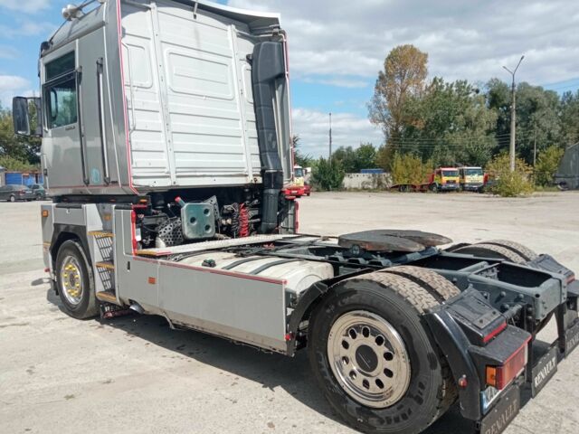 Рено Магнум, об'ємом двигуна 0 л та пробігом 0 тис. км за 6399 $, фото 5 на Automoto.ua
