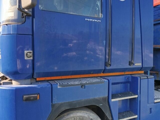 Рено Магнум, объемом двигателя 0 л и пробегом 0 тыс. км за 5000 $, фото 5 на Automoto.ua