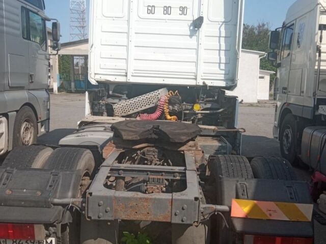 Рено Магнум, объемом двигателя 0 л и пробегом 0 тыс. км за 5800 $, фото 4 на Automoto.ua