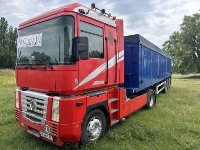 Рено Магнум, об'ємом двигуна 0 л та пробігом 0 тис. км за 13700 $, фото 2 на Automoto.ua
