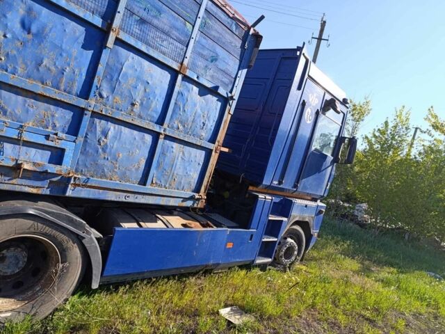 Рено Магнум, объемом двигателя 0 л и пробегом 0 тыс. км за 5000 $, фото 4 на Automoto.ua