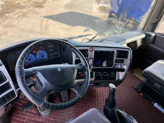 Рено Магнум, об'ємом двигуна 0 л та пробігом 0 тис. км за 13700 $, фото 17 на Automoto.ua