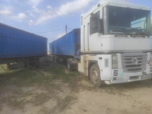 Рено Магнум, объемом двигателя 0 л и пробегом 0 тыс. км за 10500 $, фото 2 на Automoto.ua