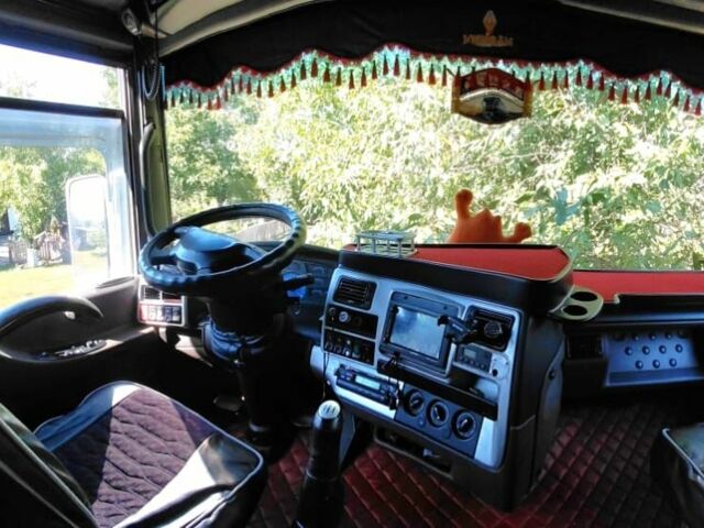 Рено Магнум, об'ємом двигуна 0 л та пробігом 0 тис. км за 7000 $, фото 2 на Automoto.ua