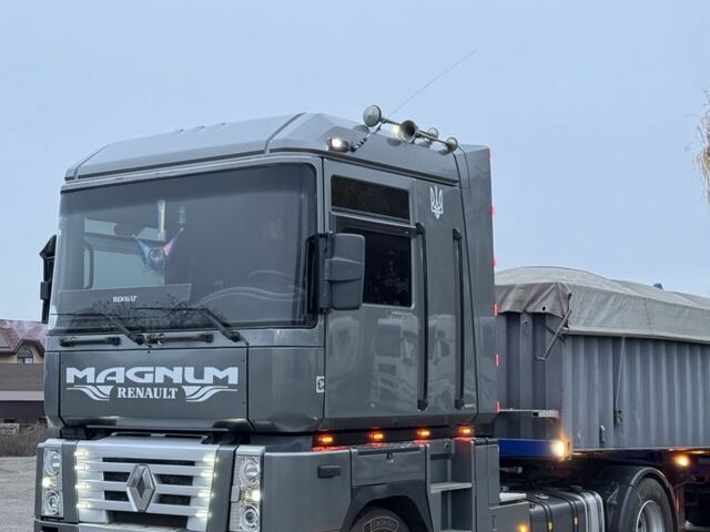 Рено Магнум, об'ємом двигуна 0 л та пробігом 0 тис. км за 18500 $, фото 2 на Automoto.ua