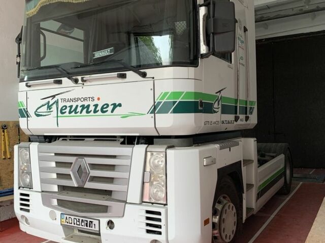 Рено Магнум, объемом двигателя 0 л и пробегом 0 тыс. км за 6700 $, фото 1 на Automoto.ua