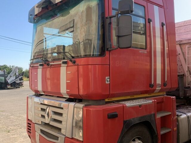 Рено Магнум, объемом двигателя 0 л и пробегом 0 тыс. км за 6000 $, фото 3 на Automoto.ua