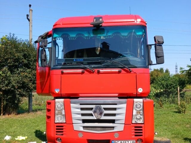 Рено Магнум, объемом двигателя 0 л и пробегом 0 тыс. км за 9000 $, фото 2 на Automoto.ua