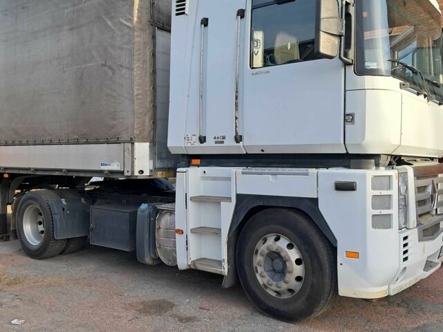 Рено Магнум, об'ємом двигуна 0 л та пробігом 0 тис. км за 8999 $, фото 2 на Automoto.ua