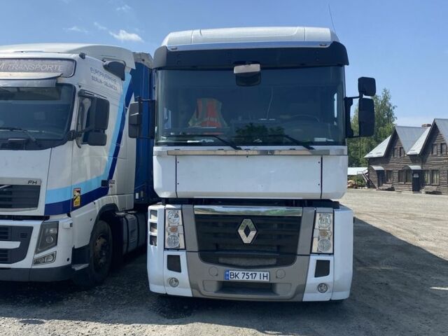 Рено Магнум, об'ємом двигуна 0 л та пробігом 0 тис. км за 23000 $, фото 4 на Automoto.ua