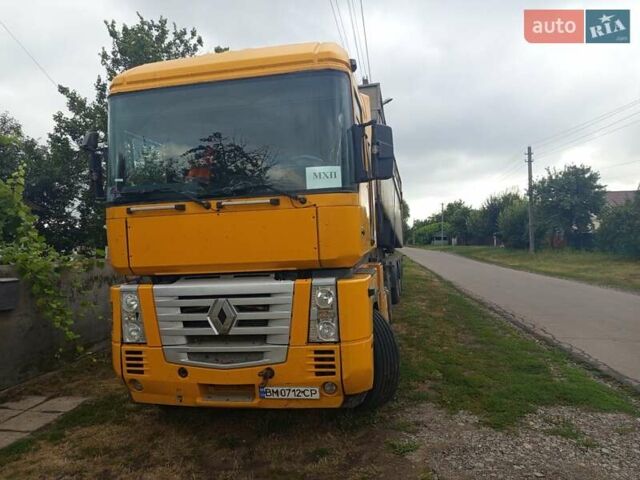 Жовтий Рено Магнум, об'ємом двигуна 0 л та пробігом 270 тис. км за 14900 $, фото 6 на Automoto.ua