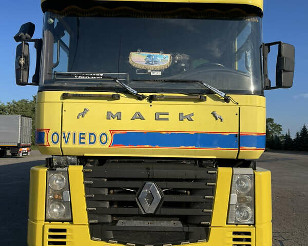 Жовтий Рено Магнум, об'ємом двигуна 11.93 л та пробігом 1 тис. км за 7800 $, фото 1 на Automoto.ua