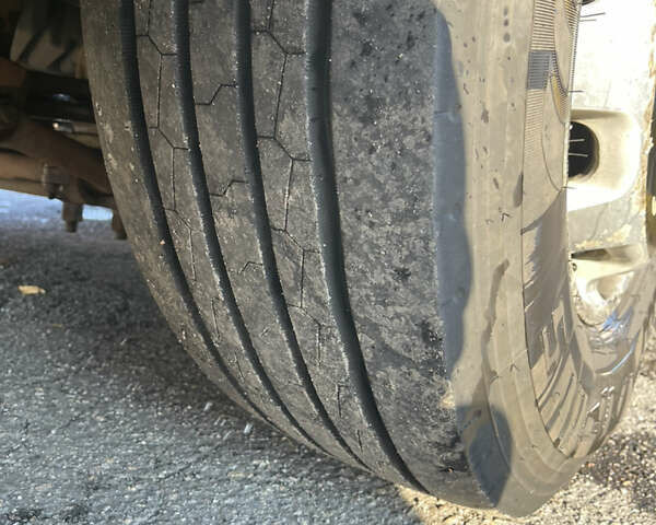 Жовтий Рено Магнум, об'ємом двигуна 11.93 л та пробігом 1 тис. км за 7800 $, фото 11 на Automoto.ua