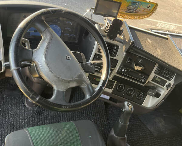 Жовтий Рено Магнум, об'ємом двигуна 11.93 л та пробігом 1 тис. км за 7800 $, фото 13 на Automoto.ua