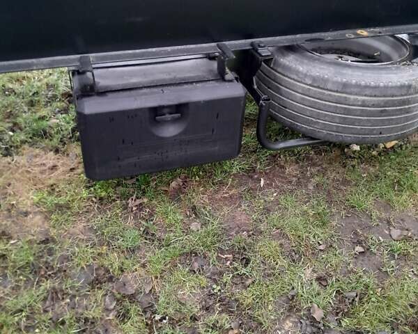 Желтый Рено Магнум, объемом двигателя 0 л и пробегом 1000 тыс. км за 10400 $, фото 6 на Automoto.ua