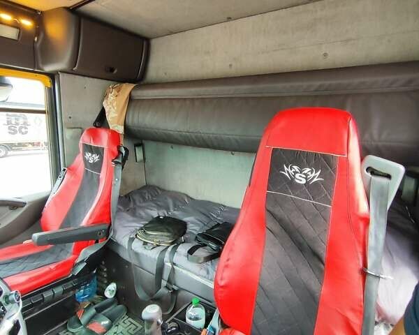 Жовтий Рено Магнум, об'ємом двигуна 0 л та пробігом 1 тис. км за 11000 $, фото 4 на Automoto.ua