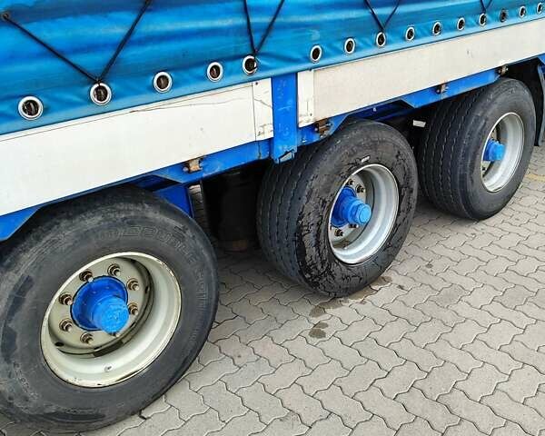 Жовтий Рено Магнум, об'ємом двигуна 0 л та пробігом 1 тис. км за 11000 $, фото 15 на Automoto.ua