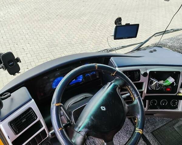 Жовтий Рено Магнум, об'ємом двигуна 0 л та пробігом 1 тис. км за 11000 $, фото 18 на Automoto.ua